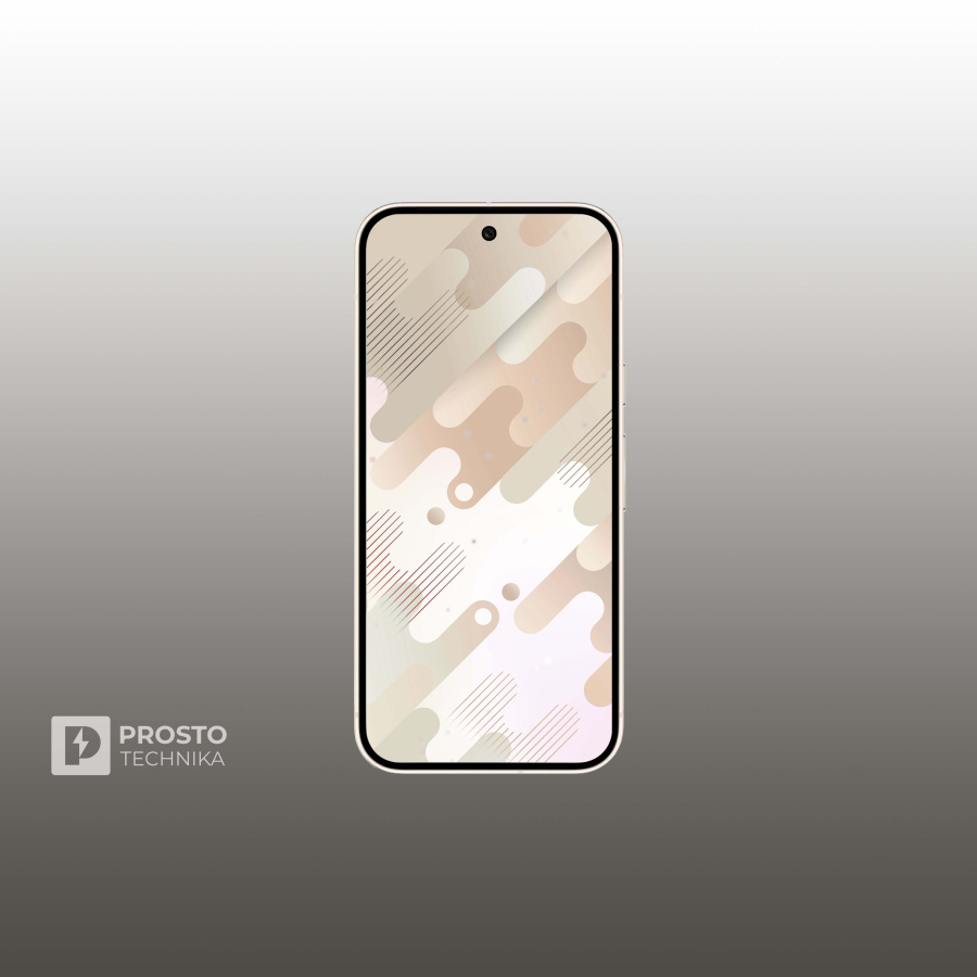 Смартфон Google Pixel 10 Pro 256 ГБ («Фарфоровый» | Porcelain) (версия Global)